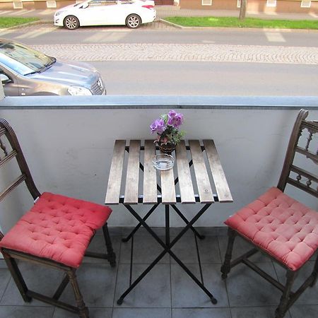 Central Hotel Gera Dış mekan fotoğraf
