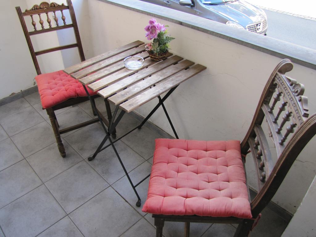 Central Hotel Gera Dış mekan fotoğraf