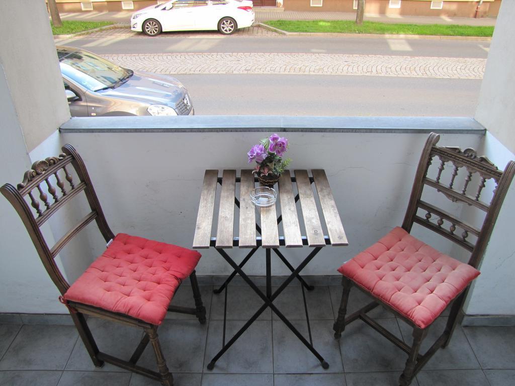 Central Hotel Gera Dış mekan fotoğraf