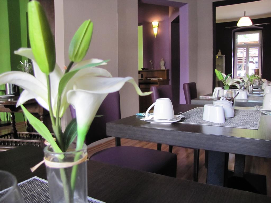 Central Hotel Gera Dış mekan fotoğraf