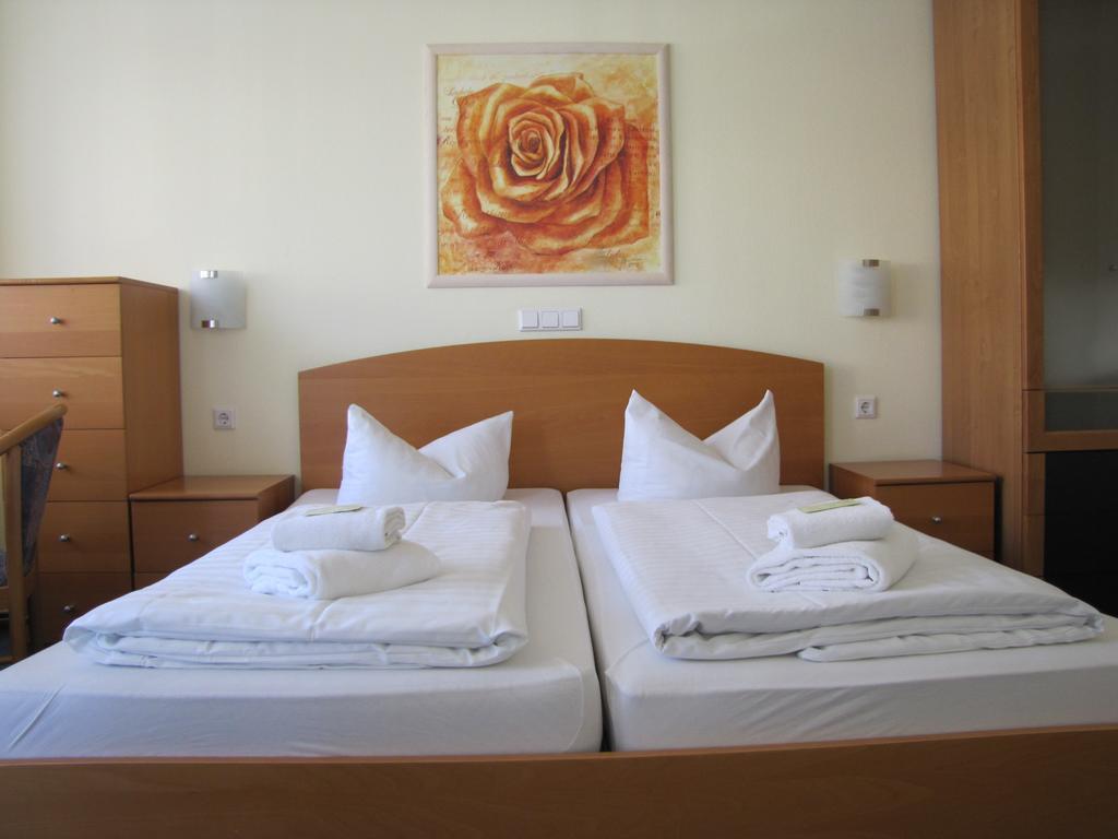 Central Hotel Gera Dış mekan fotoğraf