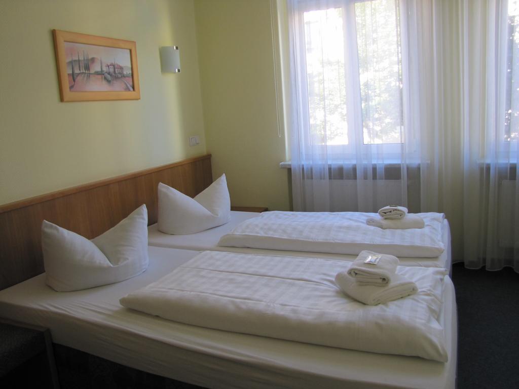Central Hotel Gera Dış mekan fotoğraf