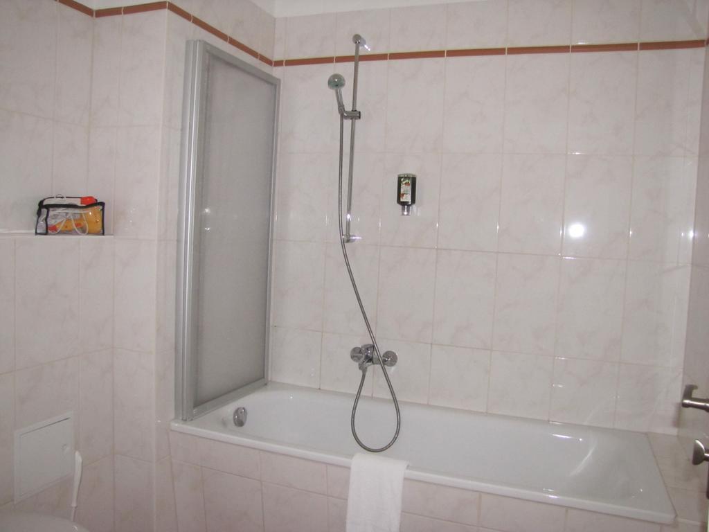 Central Hotel Gera Dış mekan fotoğraf