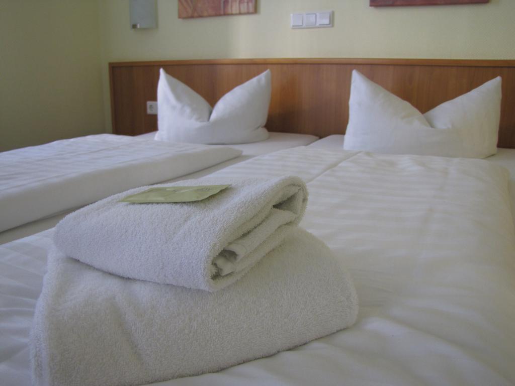Central Hotel Gera Dış mekan fotoğraf