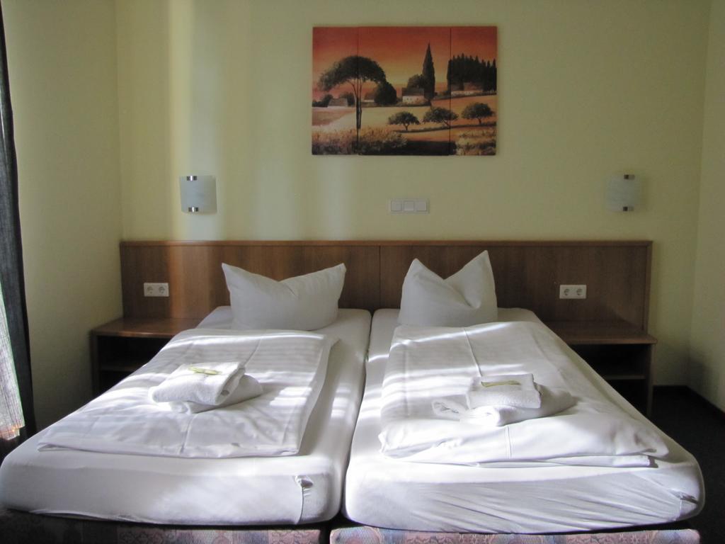 Central Hotel Gera Dış mekan fotoğraf