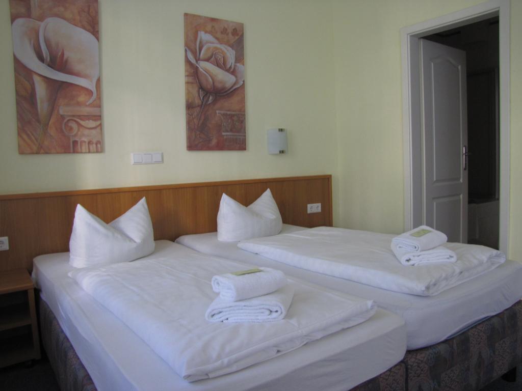 Central Hotel Gera Dış mekan fotoğraf