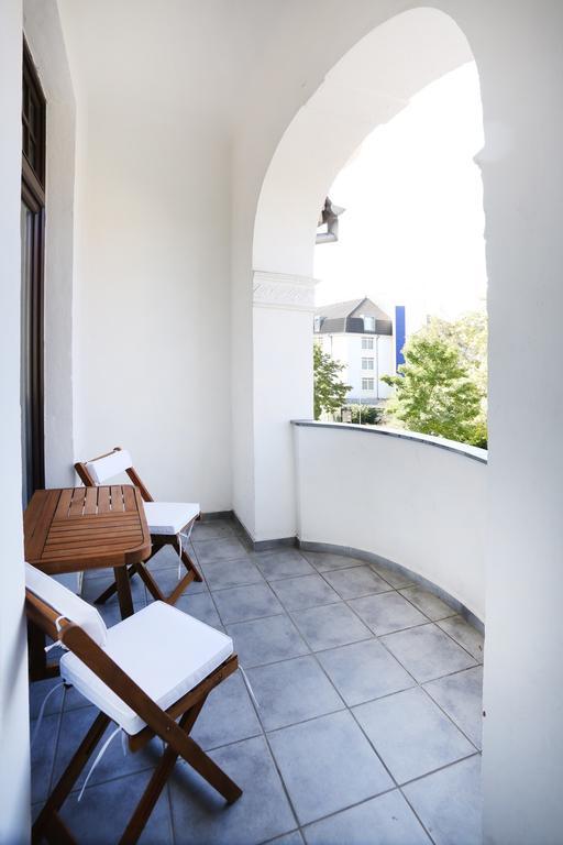Central Hotel Gera Dış mekan fotoğraf
