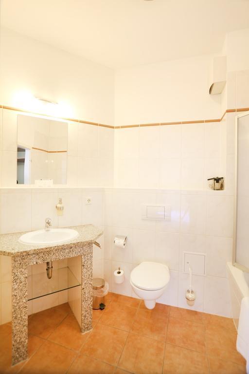 Central Hotel Gera Dış mekan fotoğraf